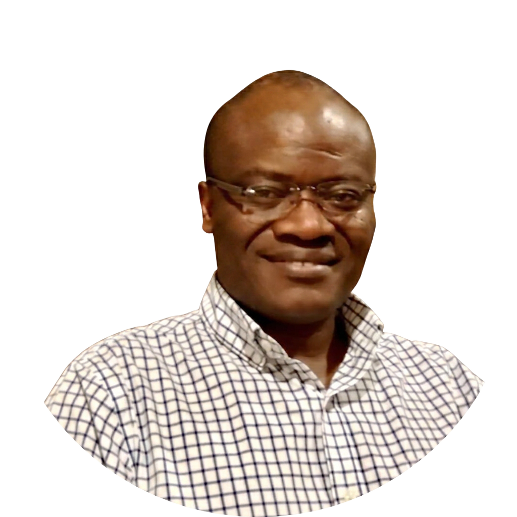 Portrait of Francis Wanaswa
